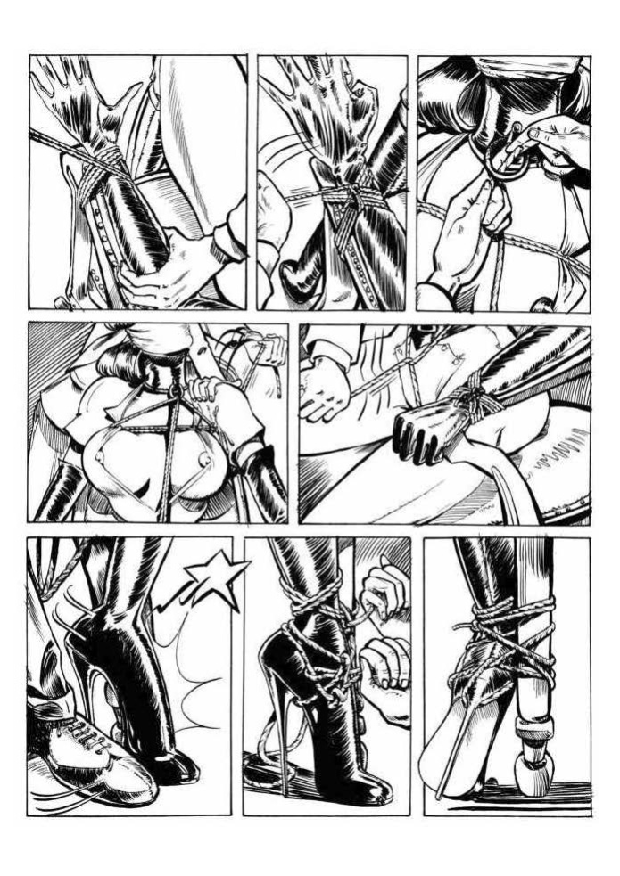 [Wicz] U69 And Her Friend Gwendoline [ENG]