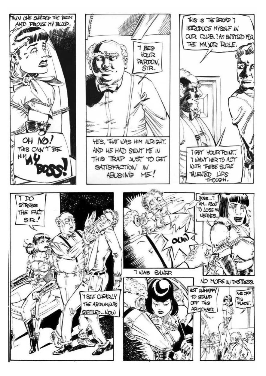 [Wicz] U69 And Her Friend Gwendoline [ENG]
