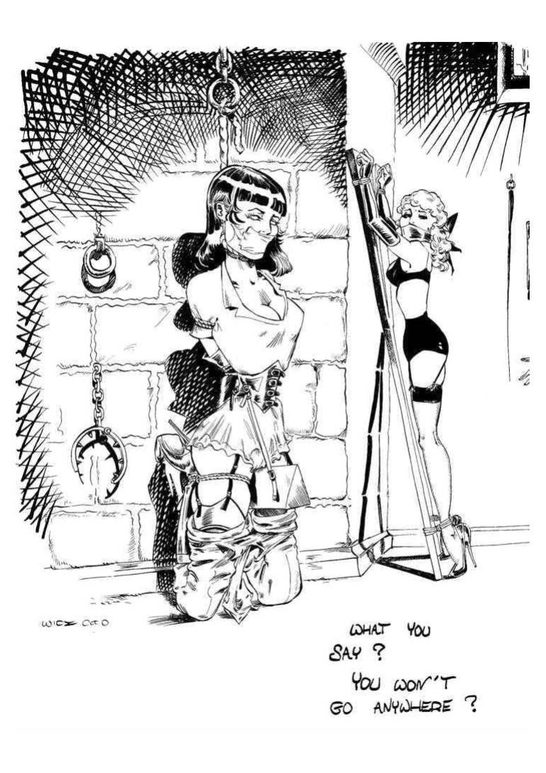 [Wicz] U69 And Her Friend Gwendoline [ENG]