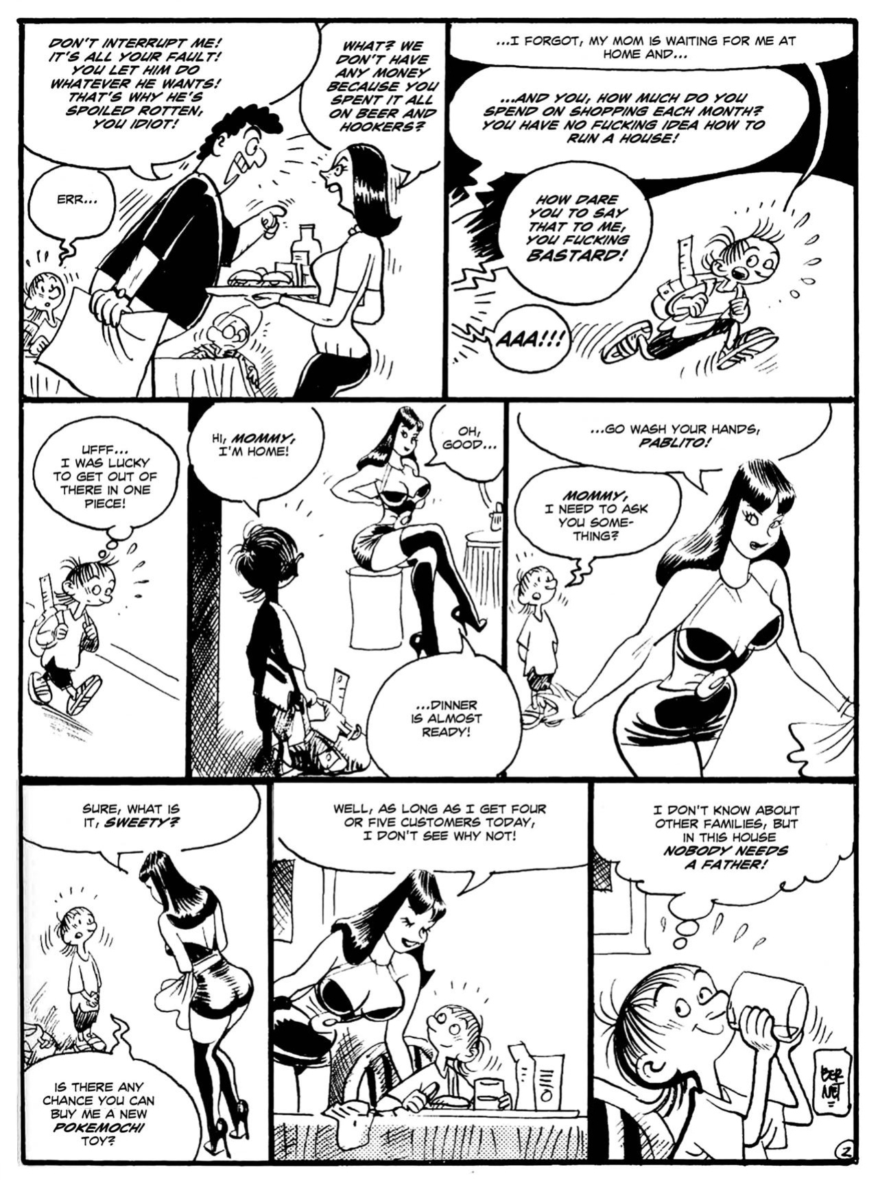 [Jordi Bernet] Clara After Dark - Volume #10 (ENG)