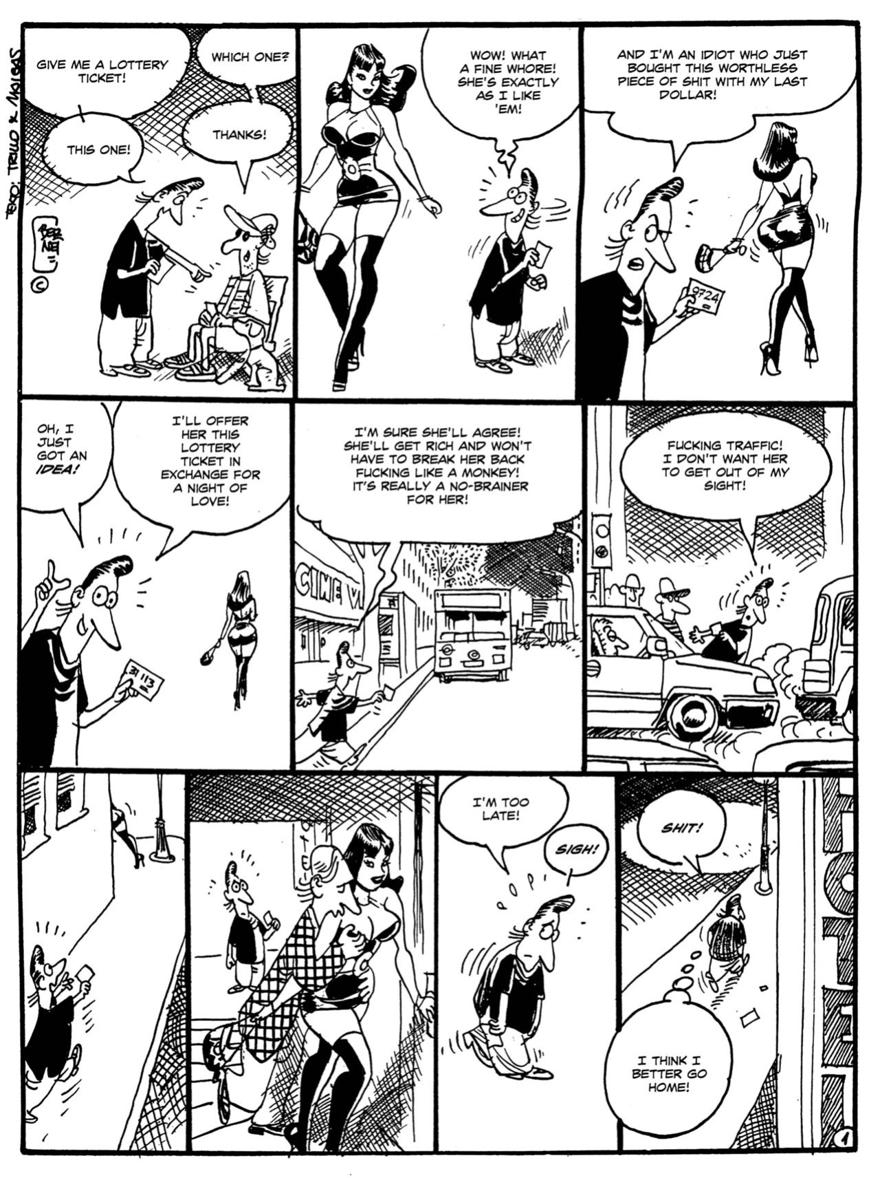 [Jordi Bernet] Clara After Dark - Volume #10 (ENG)