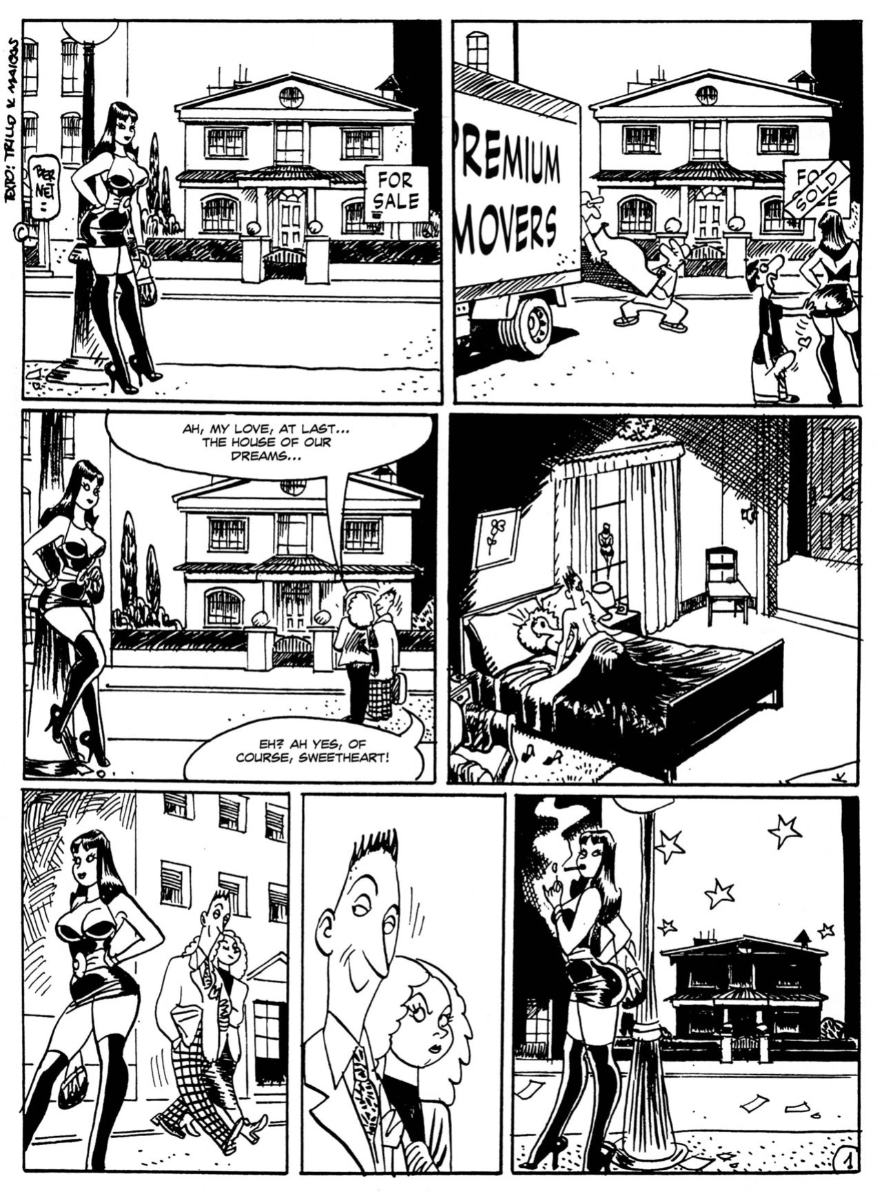 [Jordi Bernet] Clara After Dark - Volume #10 (ENG)