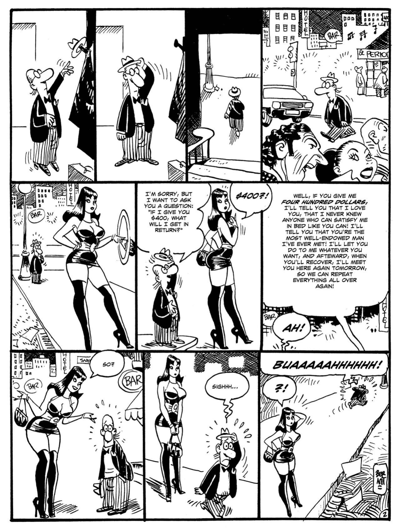 [Jordi Bernet] Clara After Dark - Volume #10 (ENG)