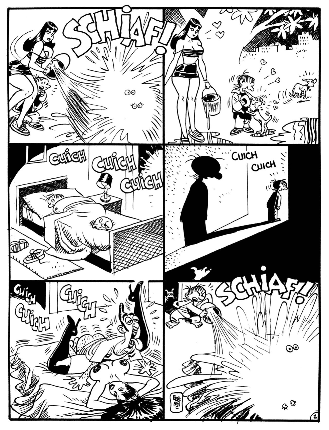 [Jordi Bernet] Clara After Dark - Volume #10 (ENG)