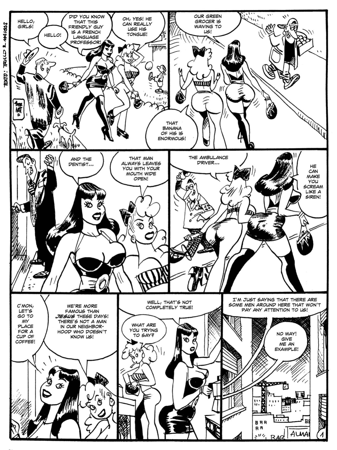 [Jordi Bernet] Clara After Dark - Volume #10 (ENG)