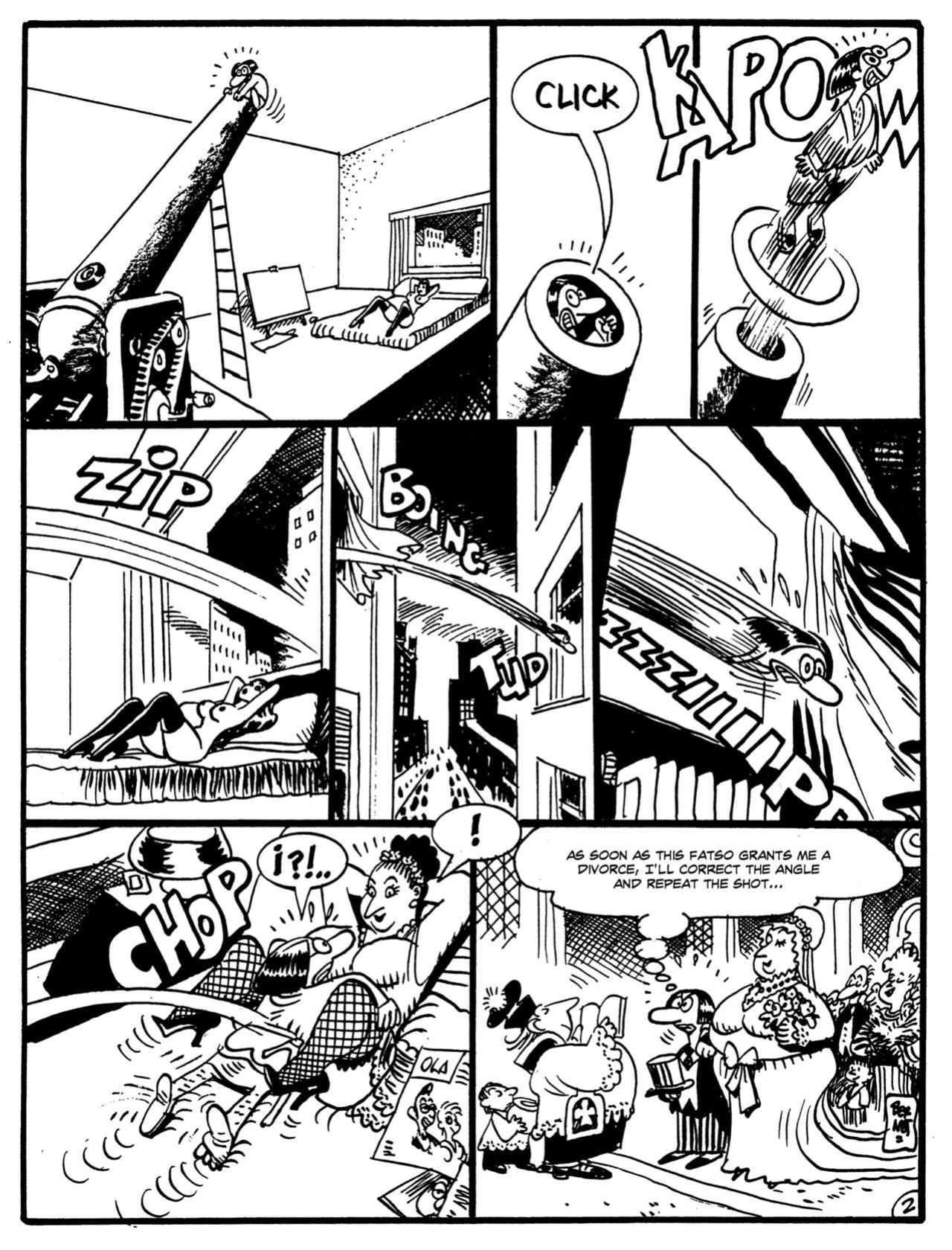 [Jordi Bernet] Clara After Dark - Volume #10 (ENG)