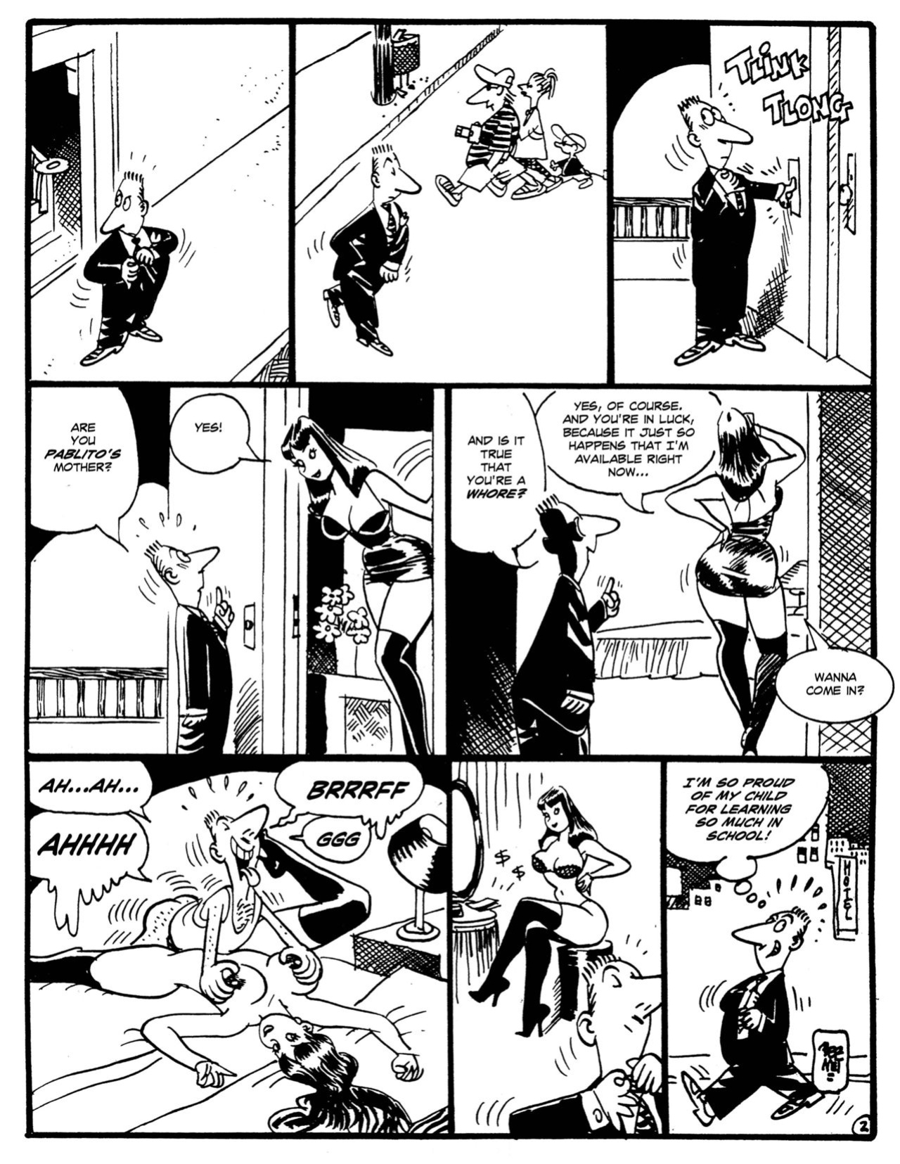 [Jordi Bernet] Clara After Dark - Volume #10 (ENG)