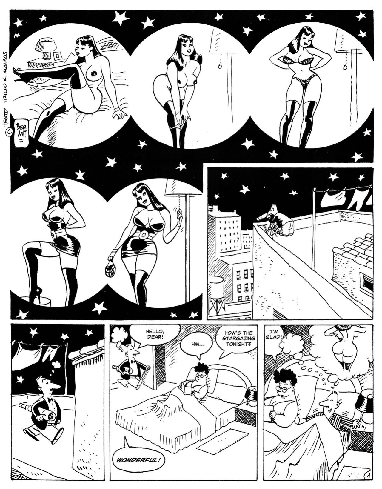 [Jordi Bernet] Clara After Dark - Volume #10 (ENG)