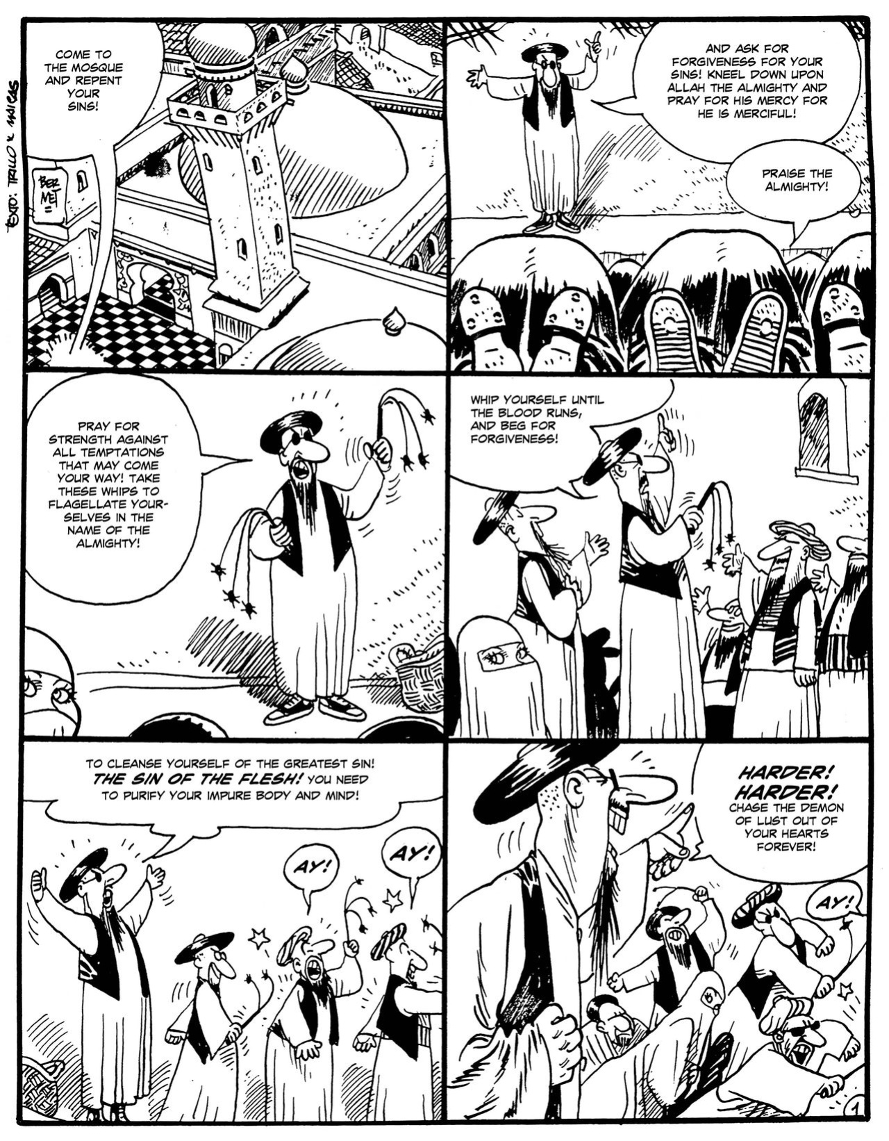 [Jordi Bernet] Clara After Dark - Volume #10 (ENG)