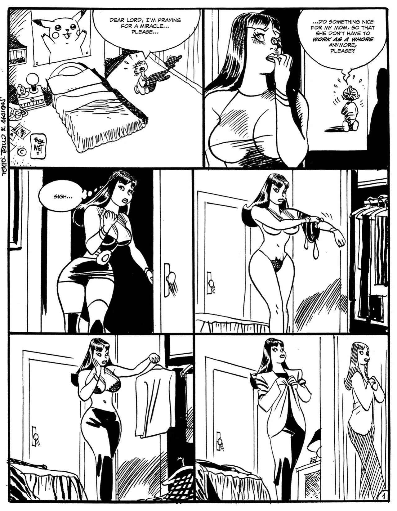 [Jordi Bernet] Clara After Dark - Volume #10 (ENG)