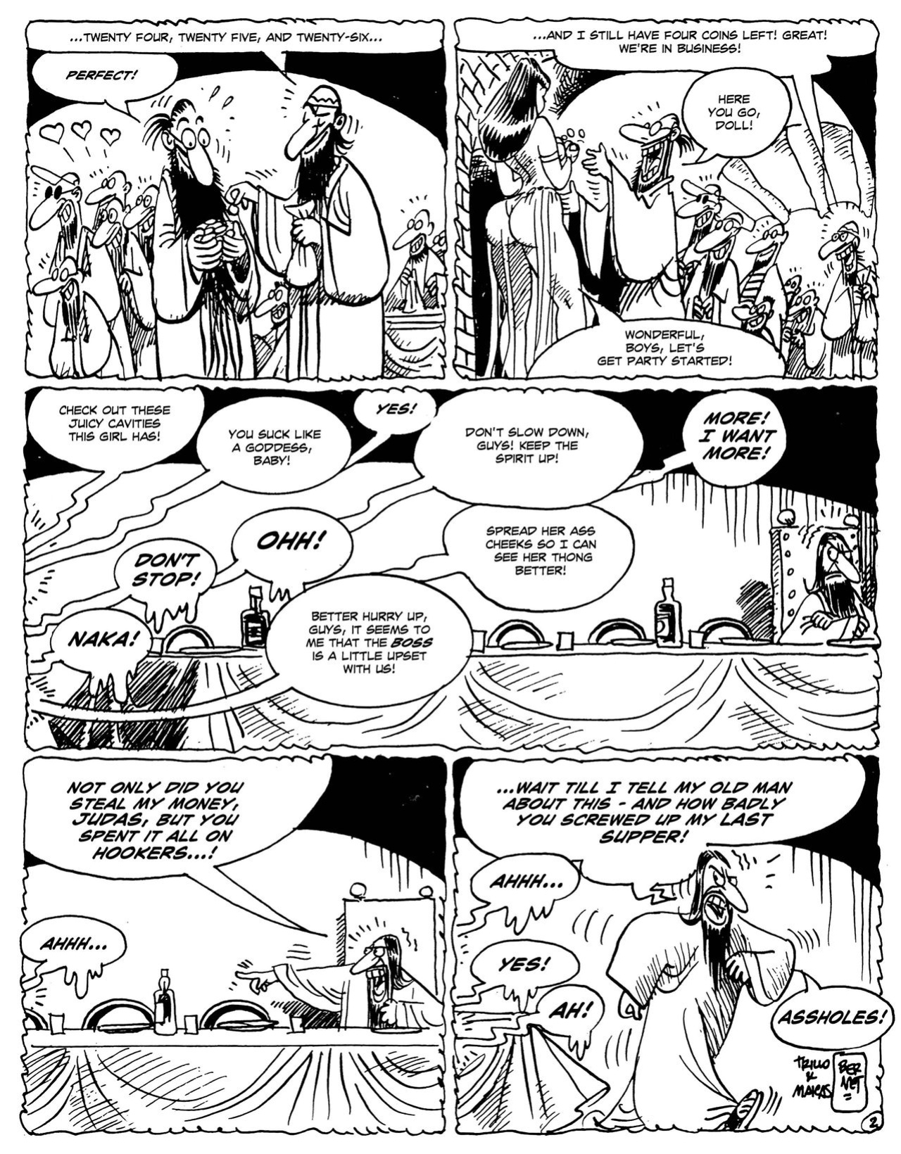 [Jordi Bernet] Clara After Dark - Volume #10 (ENG)