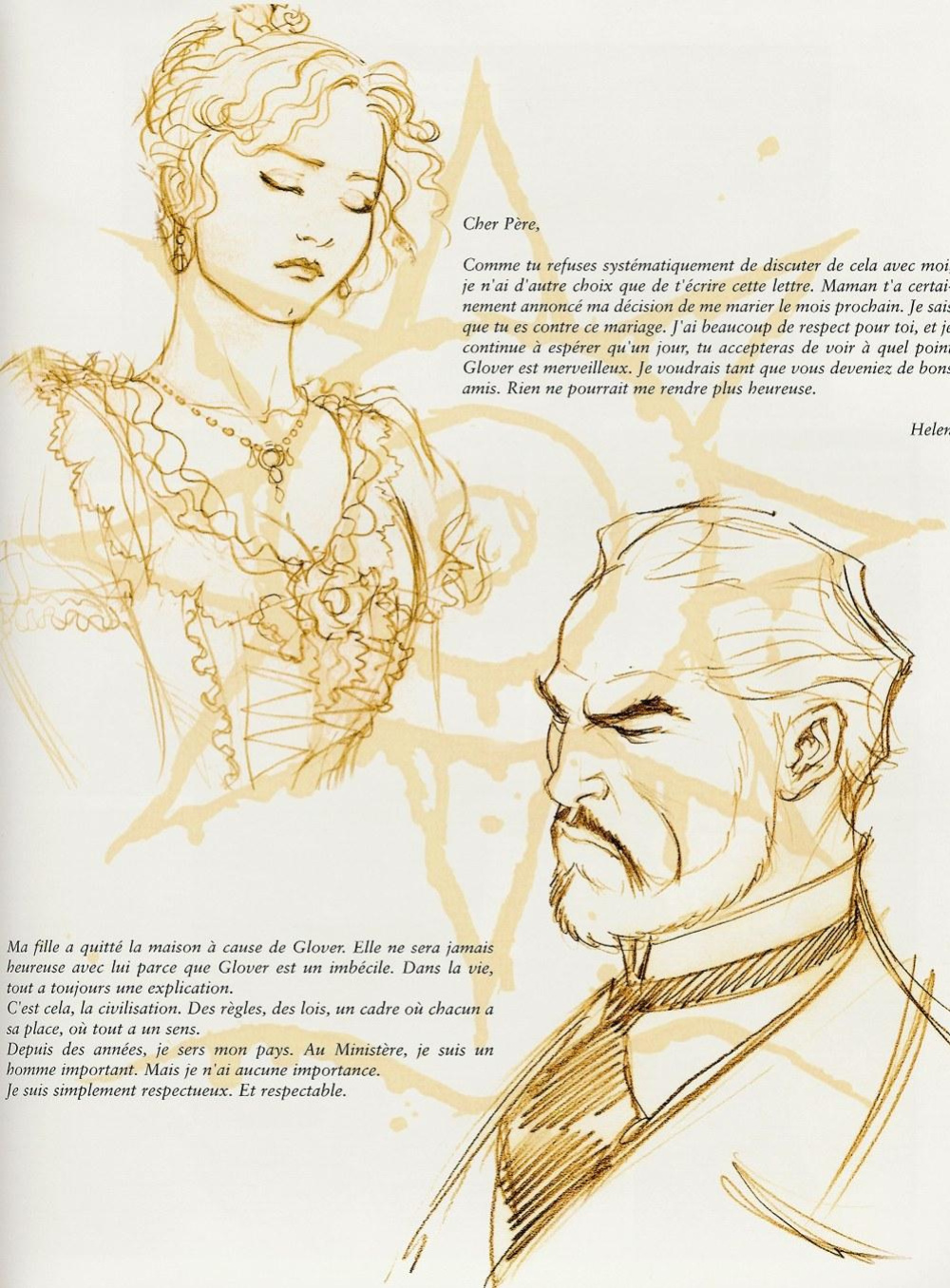 [Enrico Marini] The Desert Star - Volumes #01 and #02 (ENG)