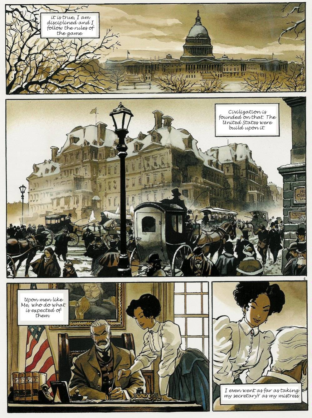 [Enrico Marini] The Desert Star - Volumes #01 and #02 (ENG)