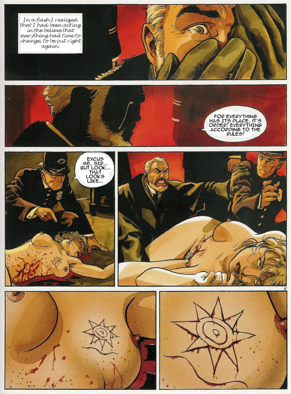 [Enrico Marini] The Desert Star - Volumes #01 and #02 (ENG)