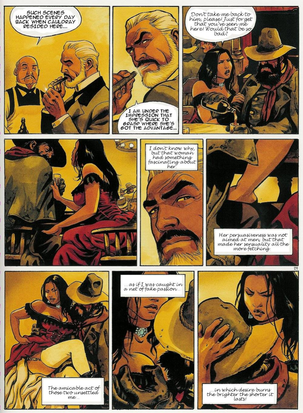 [Enrico Marini] The Desert Star - Volumes #01 and #02 (ENG)