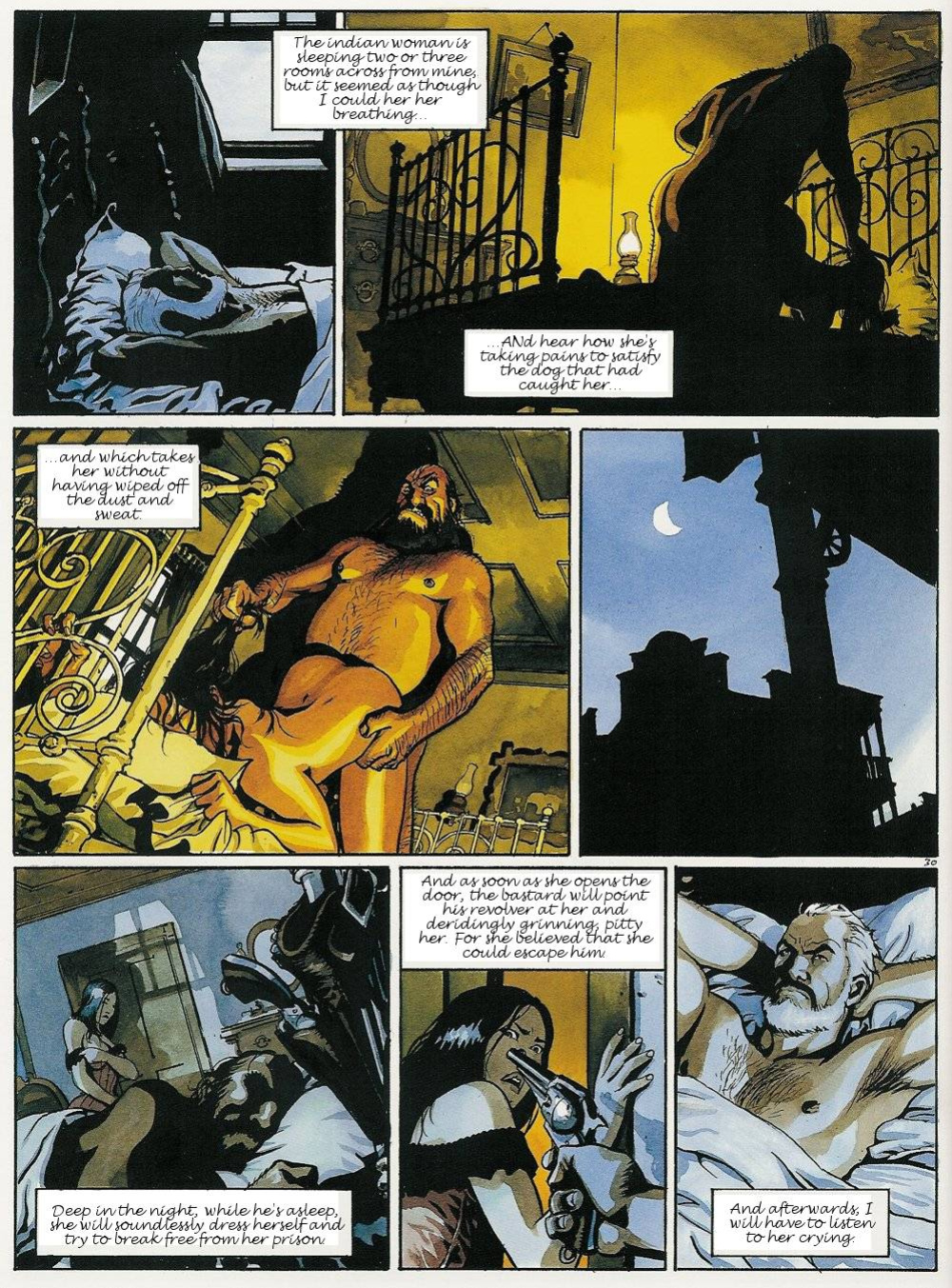 [Enrico Marini] The Desert Star - Volumes #01 and #02 (ENG)