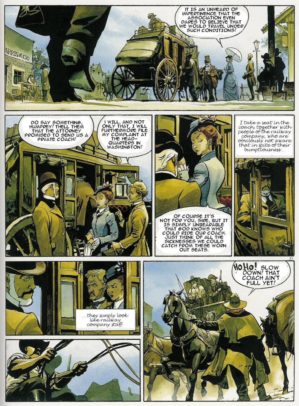 [Enrico Marini] The Desert Star - Volumes #01 and #02 (ENG)