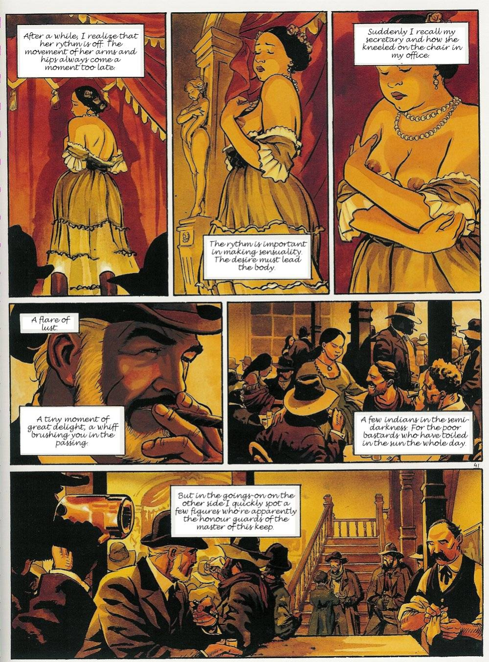 [Enrico Marini] The Desert Star - Volumes #01 and #02 (ENG)