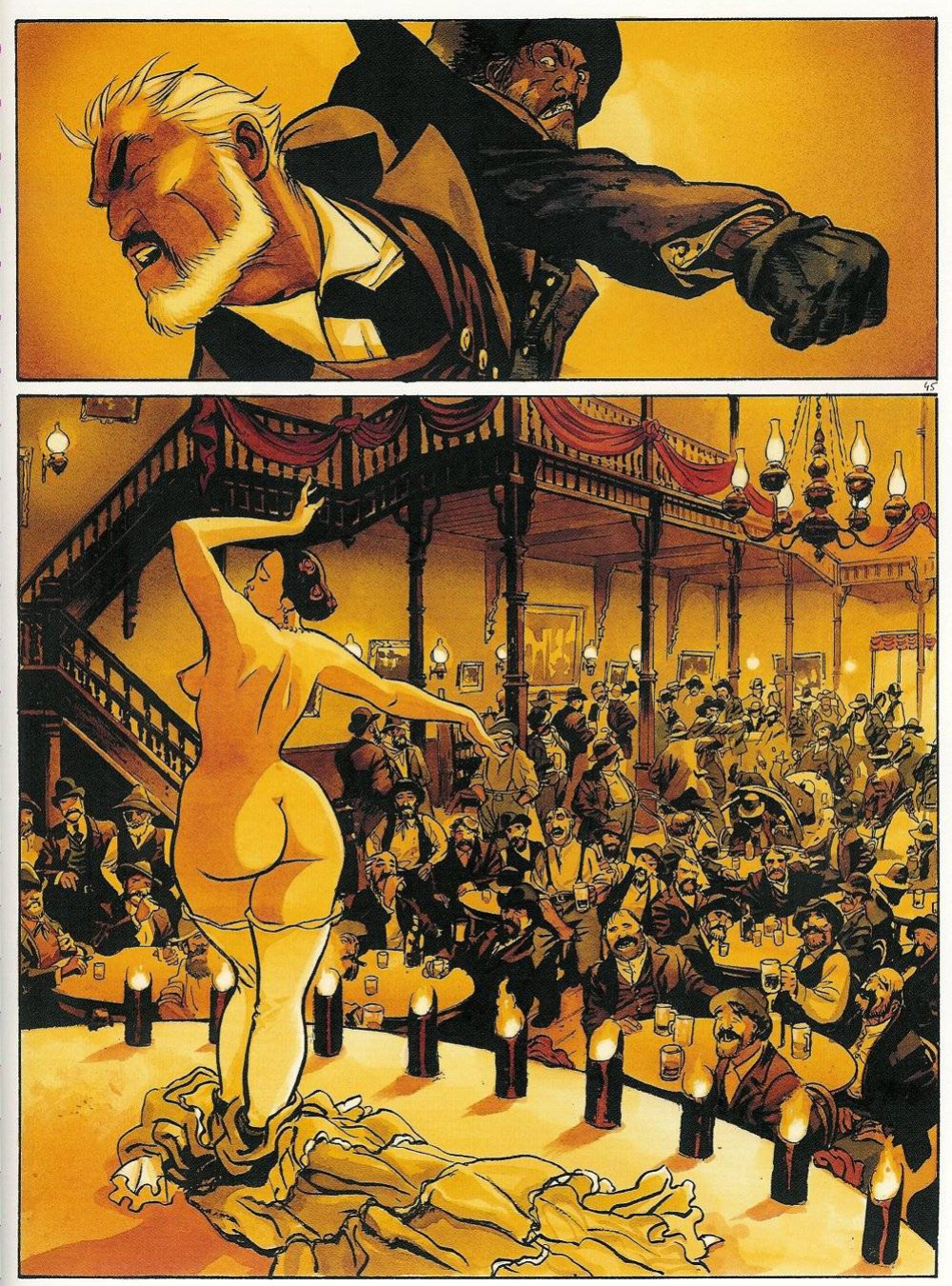 [Enrico Marini] The Desert Star - Volumes #01 and #02 (ENG)