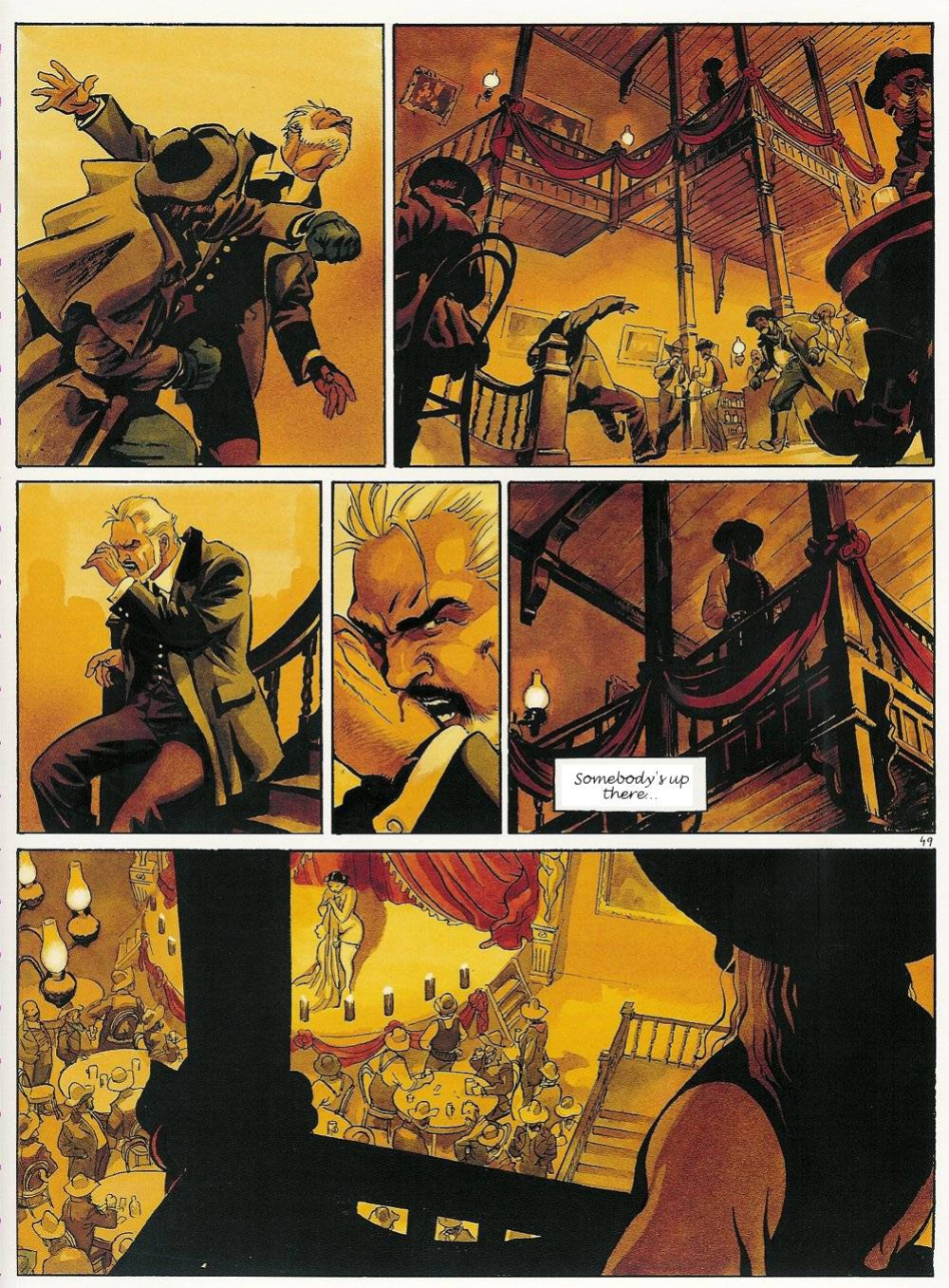 [Enrico Marini] The Desert Star - Volumes #01 and #02 (ENG)