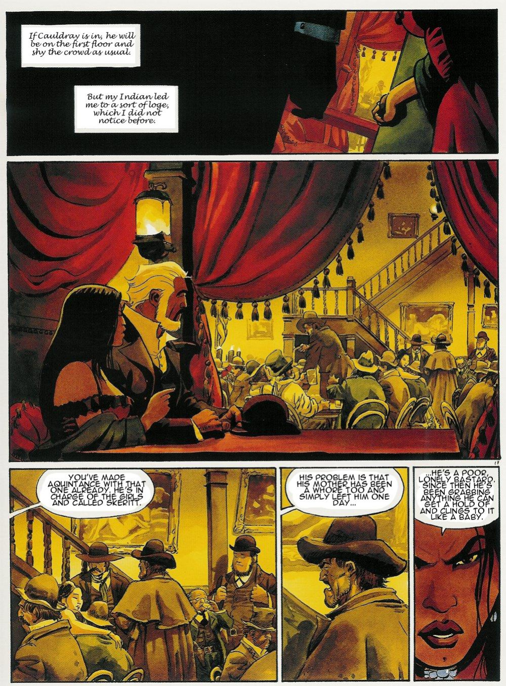 [Enrico Marini] The Desert Star - Volumes #01 and #02 (ENG)