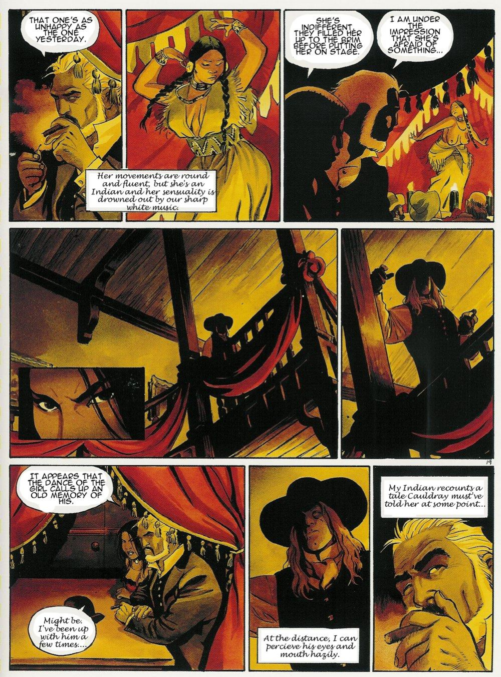 [Enrico Marini] The Desert Star - Volumes #01 and #02 (ENG)