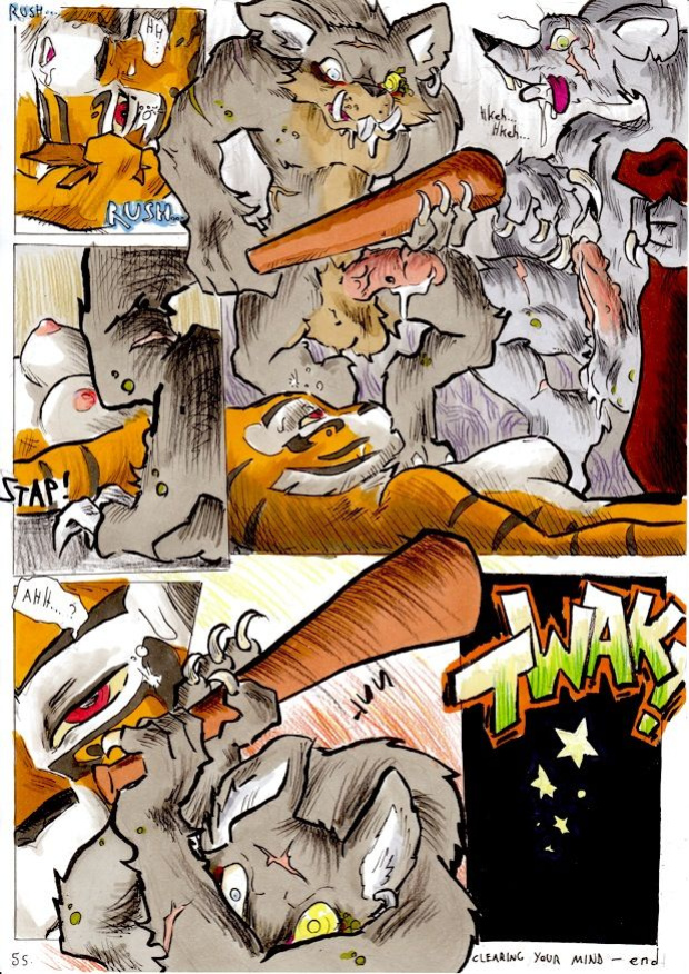 [DaiGaijin] Better Late than Never (Kung Fu Panda) [Rewrite]