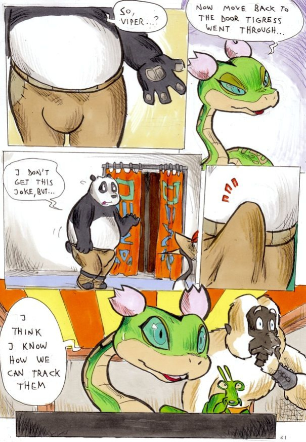 [DaiGaijin] Better Late than Never (Kung Fu Panda) [Rewrite]