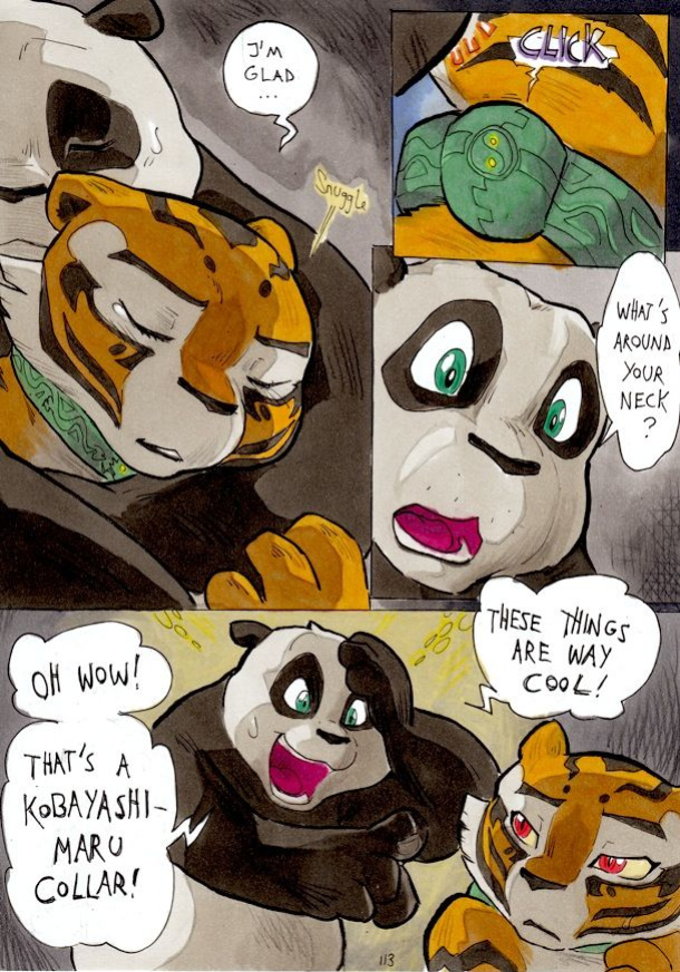 [DaiGaijin] Better Late than Never (Kung Fu Panda) [Rewrite]