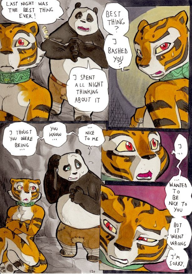 [DaiGaijin] Better Late than Never (Kung Fu Panda) [Rewrite]