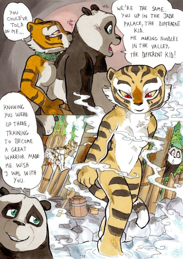 [DaiGaijin] Better Late than Never (Kung Fu Panda) [Rewrite]
