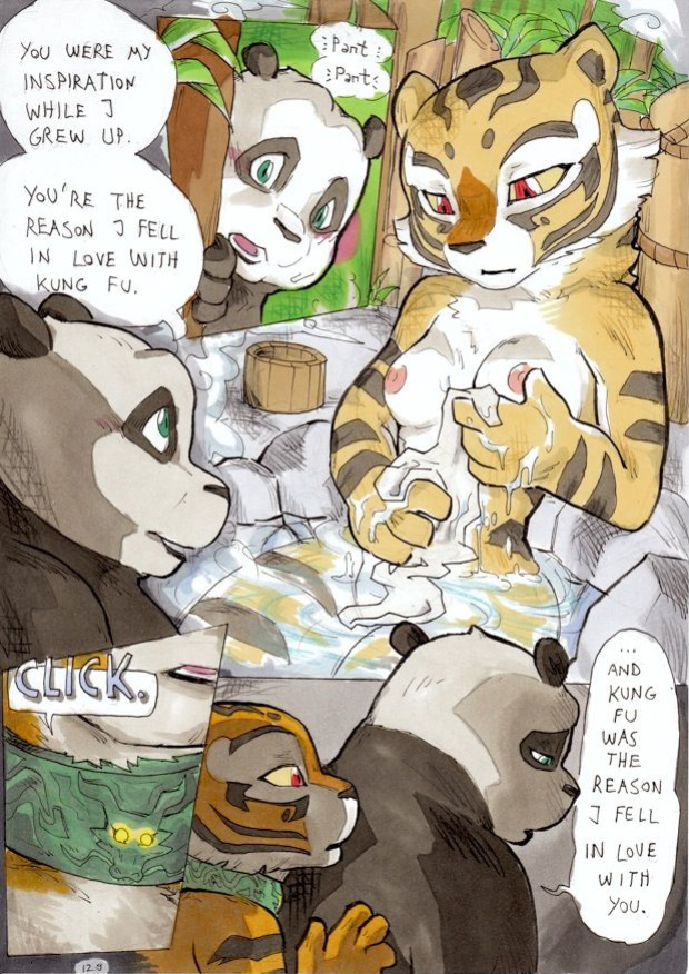 [DaiGaijin] Better Late than Never (Kung Fu Panda) [Rewrite]