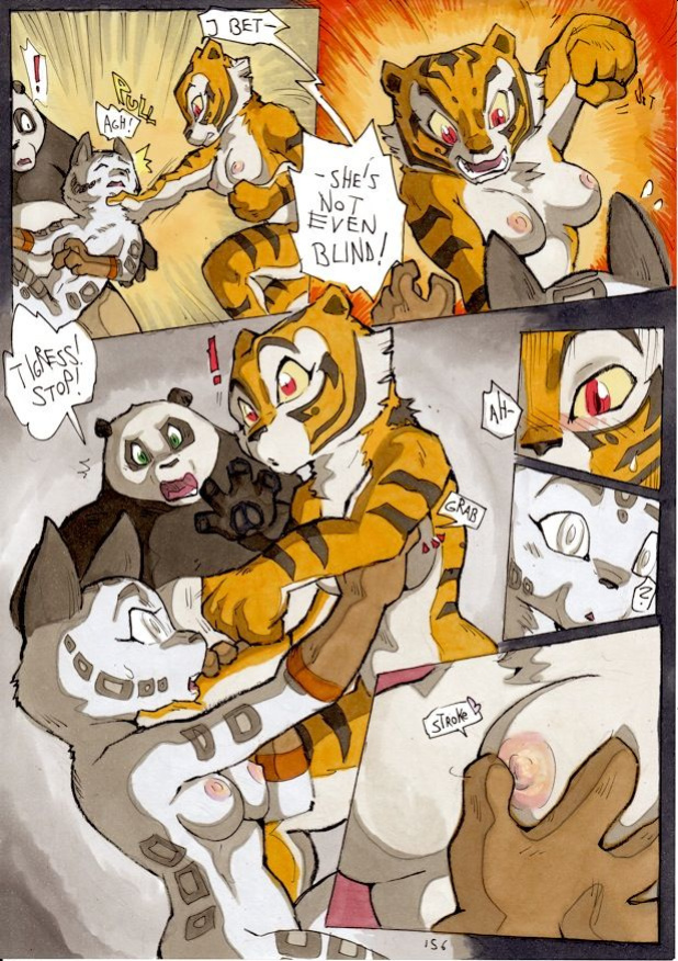 [DaiGaijin] Better Late than Never (Kung Fu Panda) [Rewrite]
