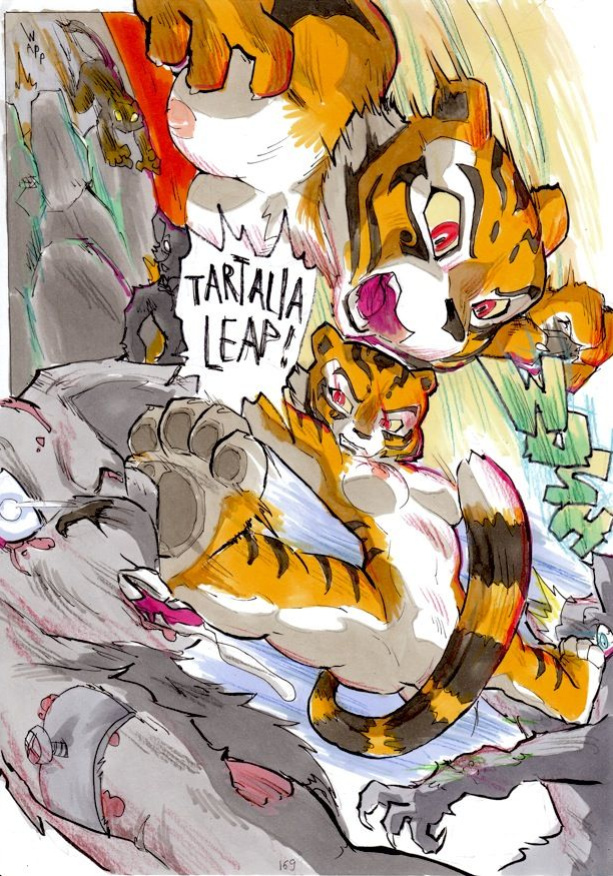 [DaiGaijin] Better Late than Never (Kung Fu Panda) [Rewrite]