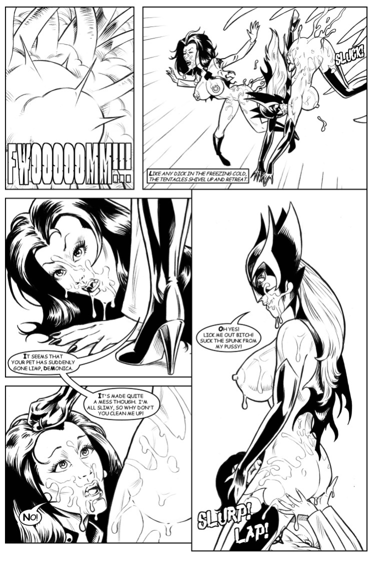 [High Heeled Jill] Night-Owl