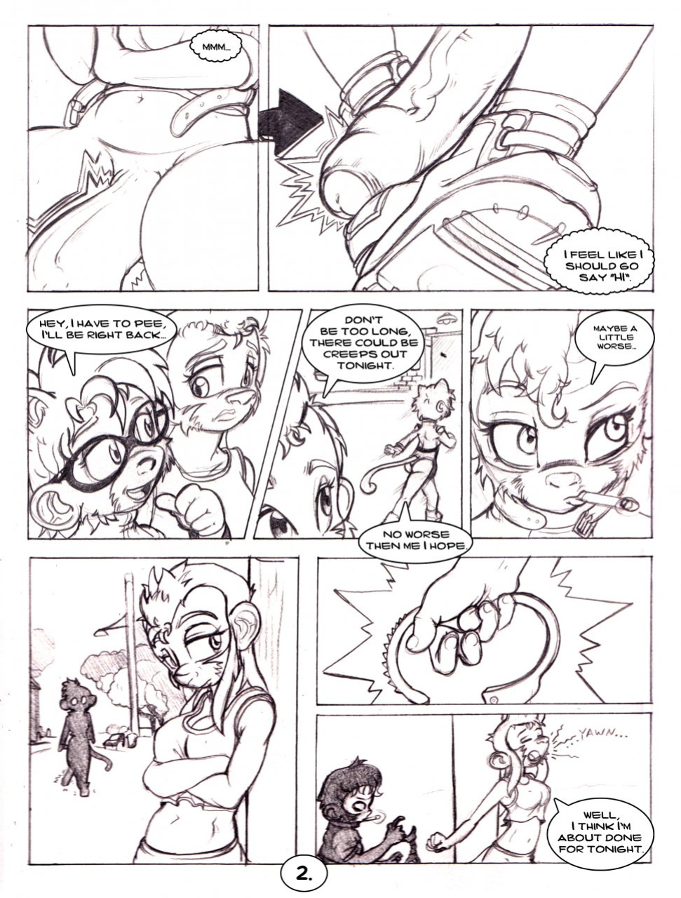 [neokat] The After Skate Party