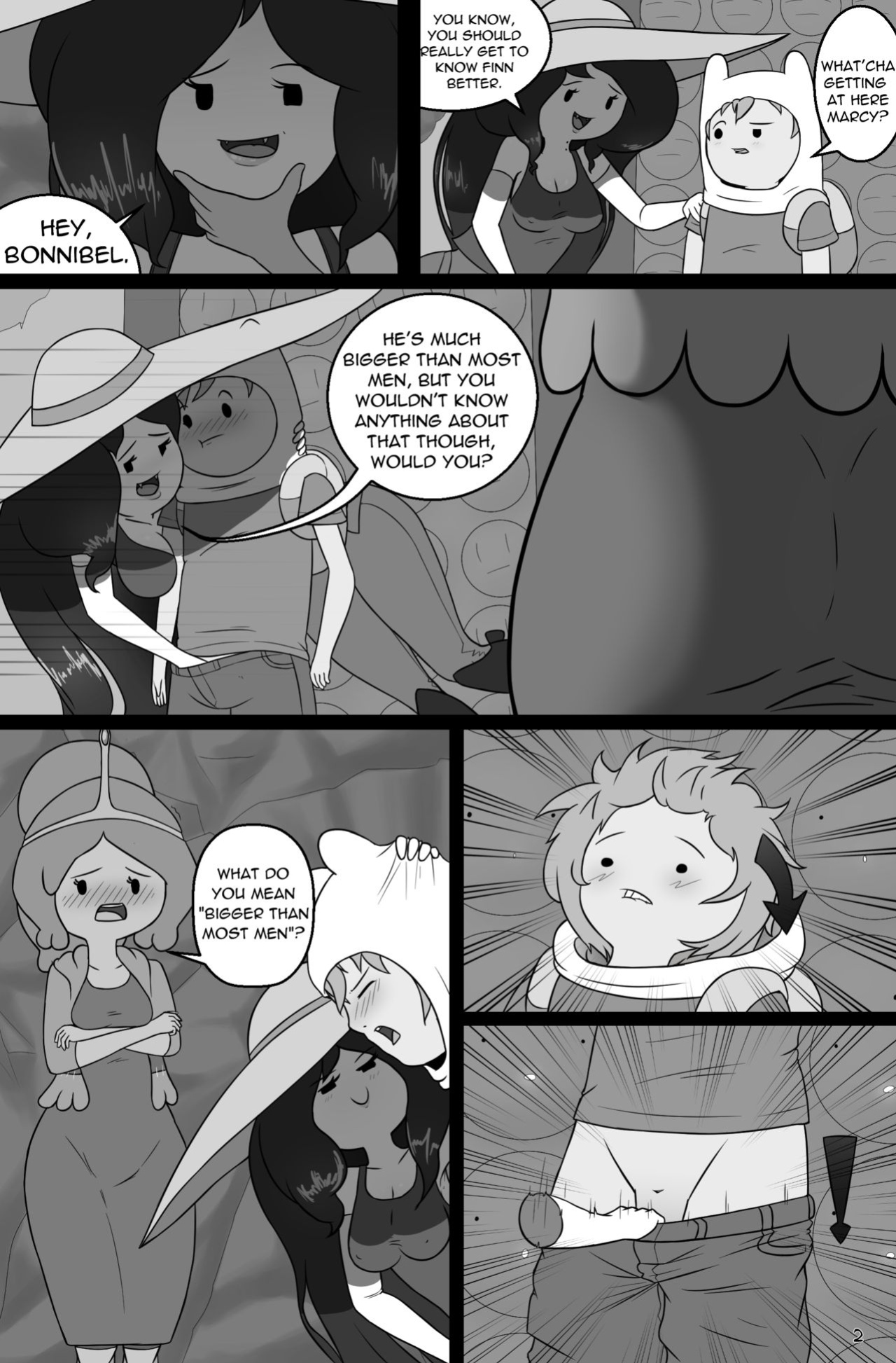 MisAdventure Time 2