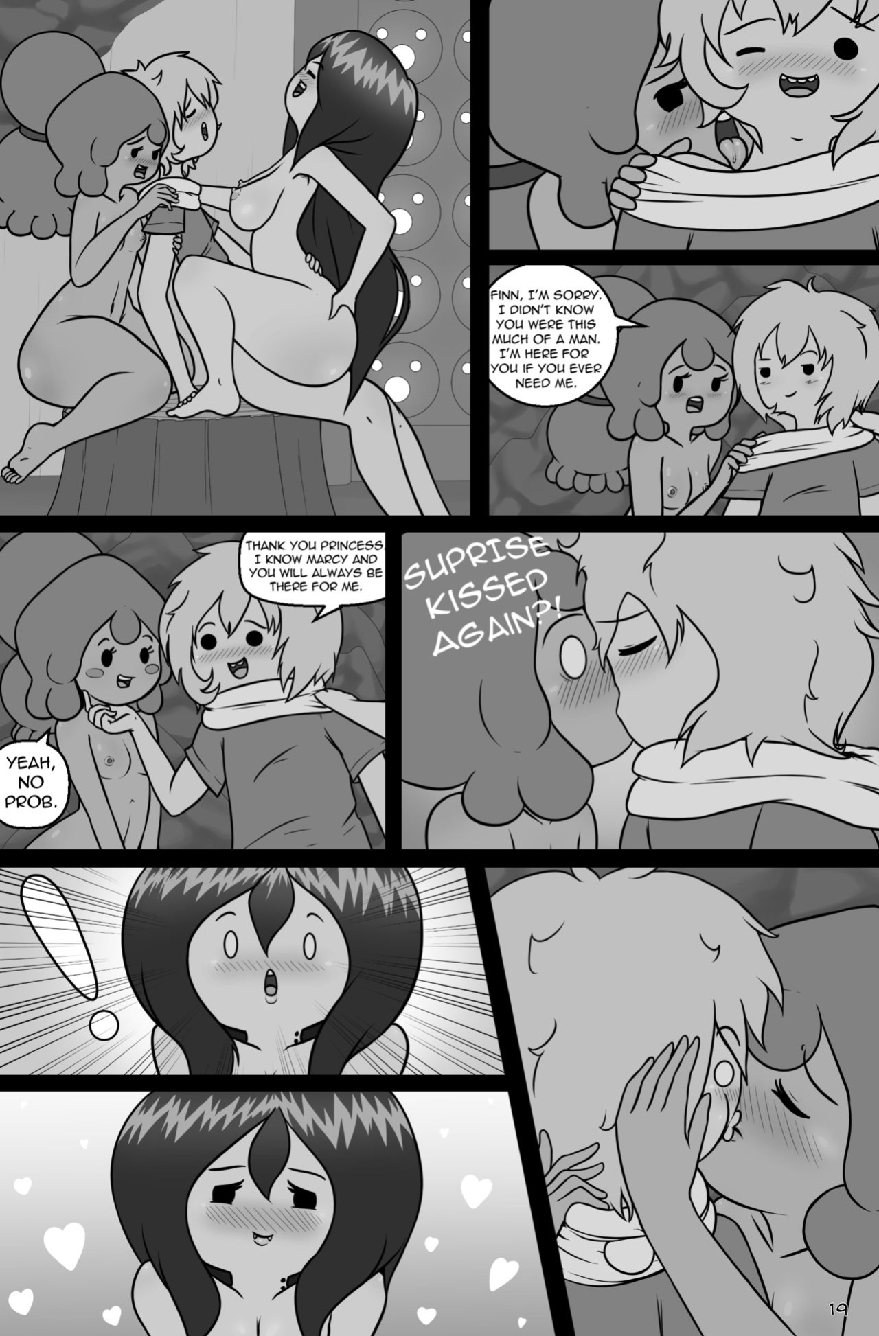MisAdventure Time 2