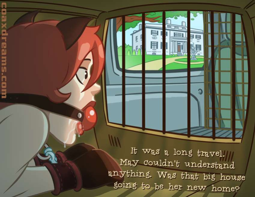 [Coax] A Petgirl's Story