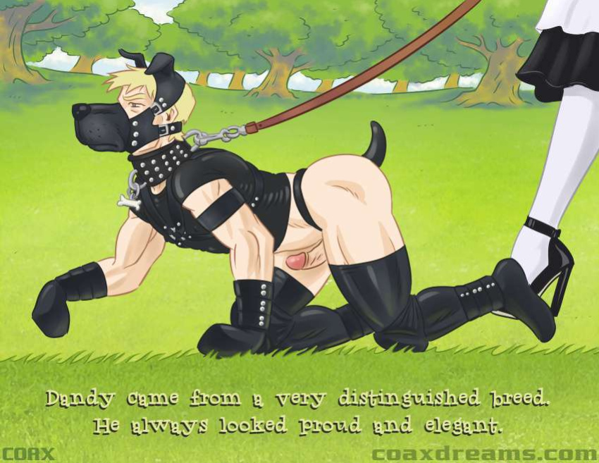 [Coax] A Petgirl's Story