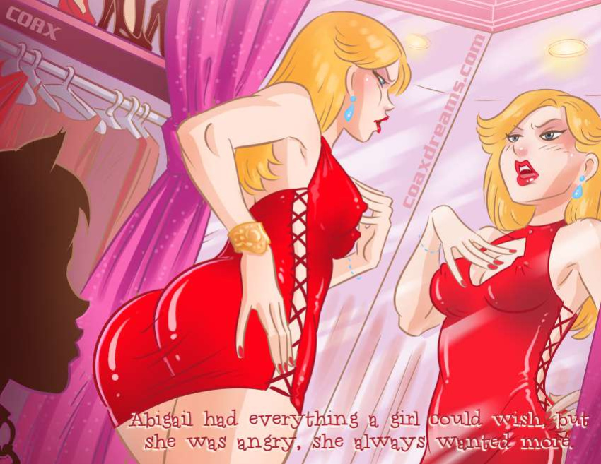 [Coax] A Petgirl's Story