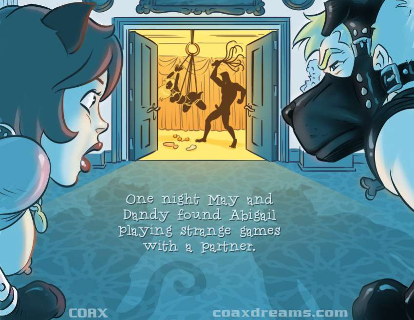 [Coax] A Petgirl's Story