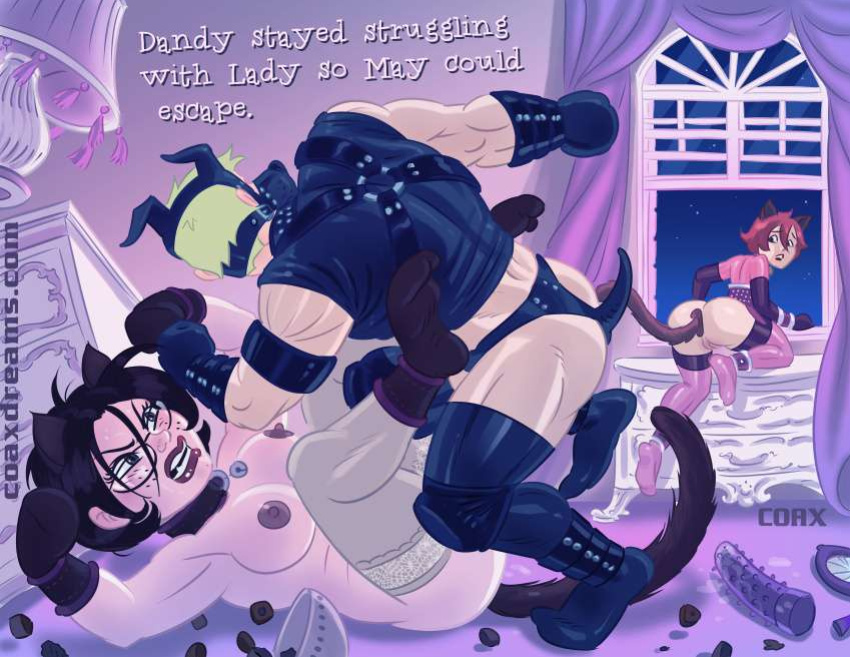 [Coax] A Petgirl's Story