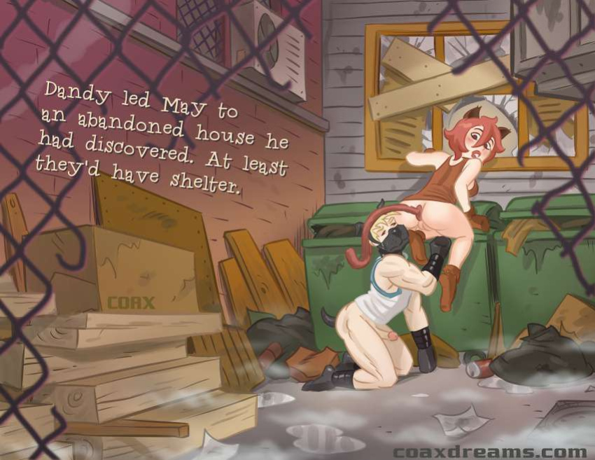 [Coax] A Petgirl's Story