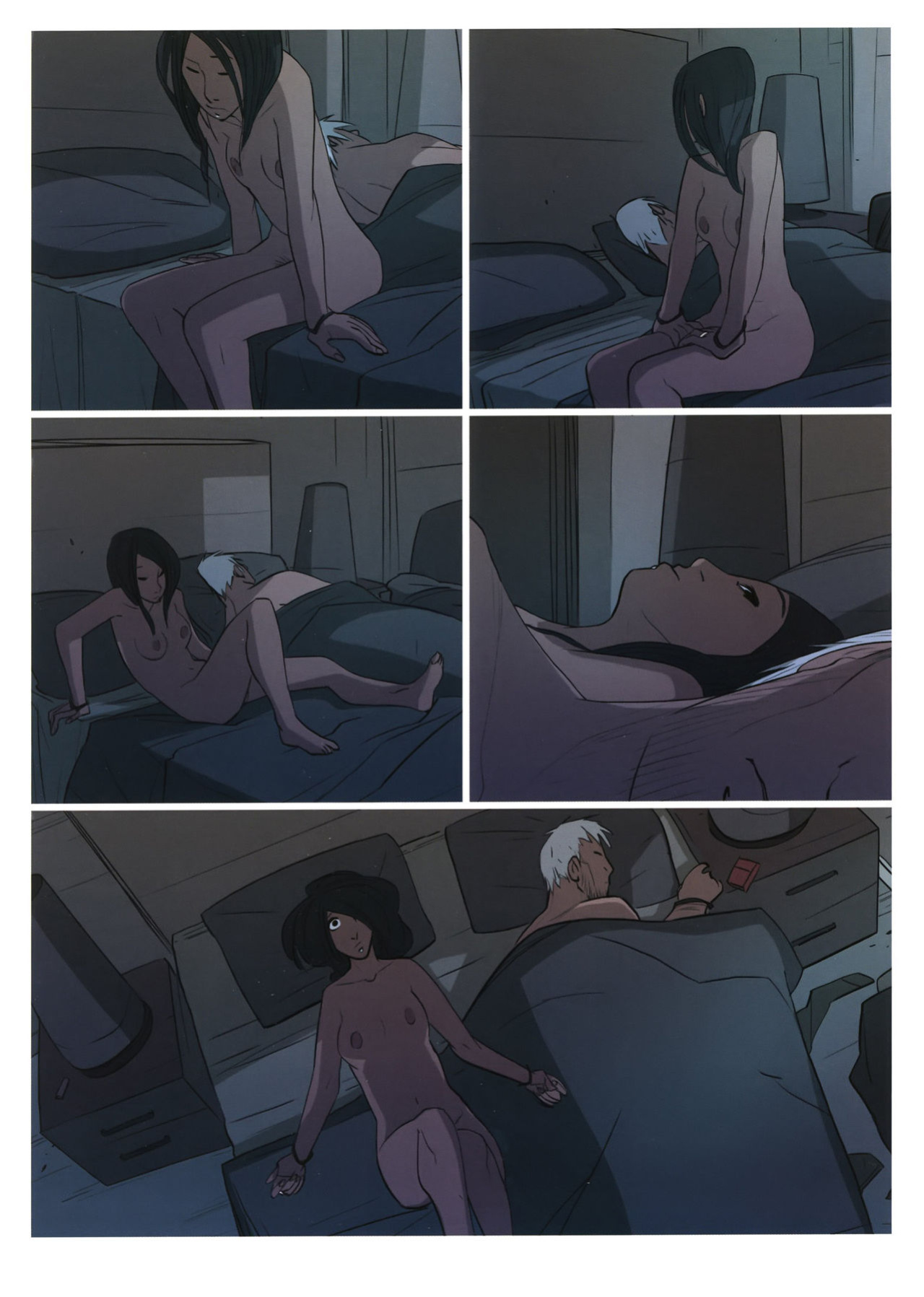 [Grelin] A Little Temptation (ENG)