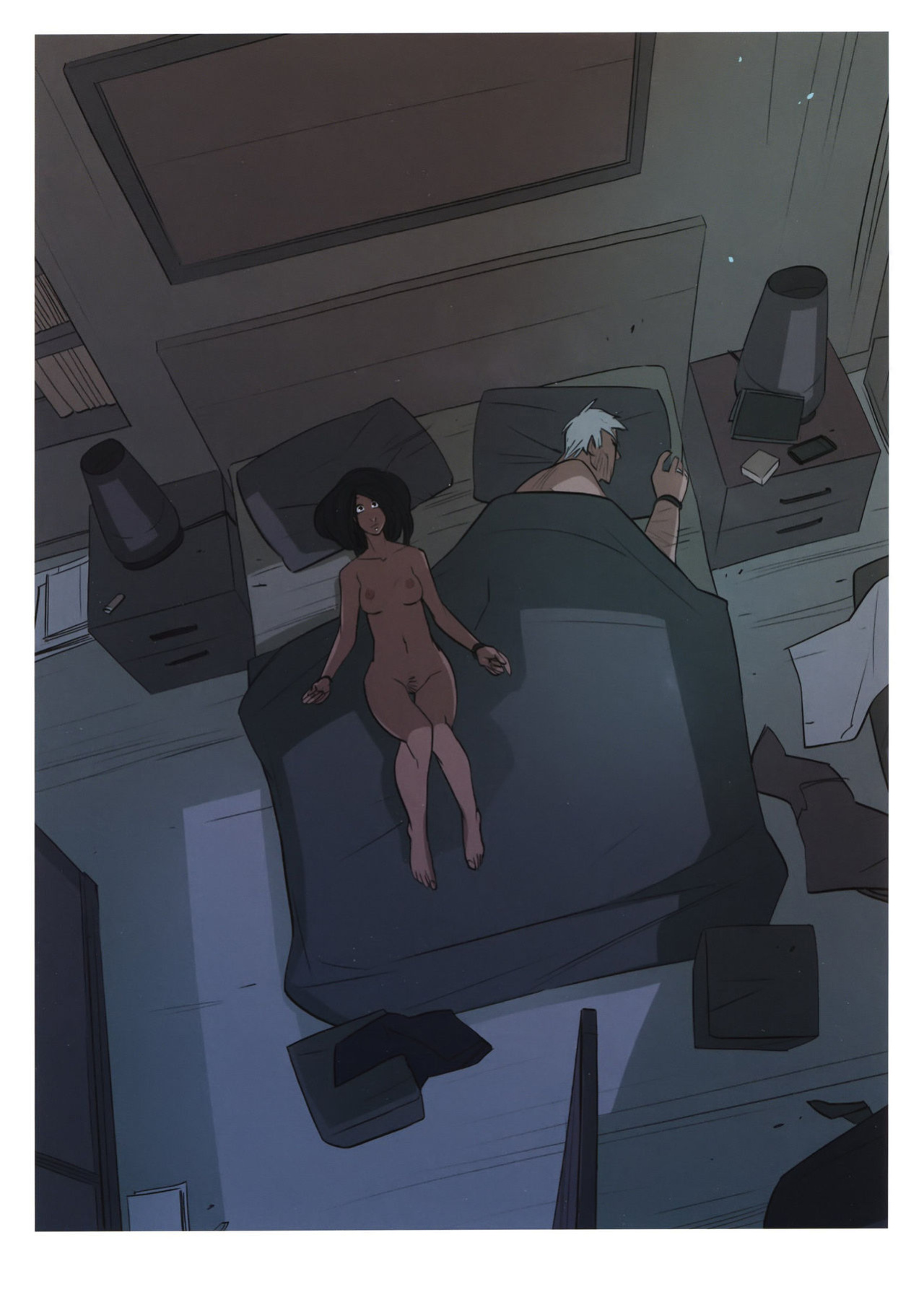 [Grelin] A Little Temptation (ENG)