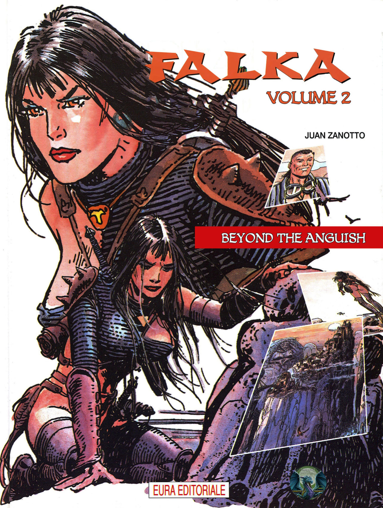 [Juan Zanotto] Falka 2 - Beyond the Anguish