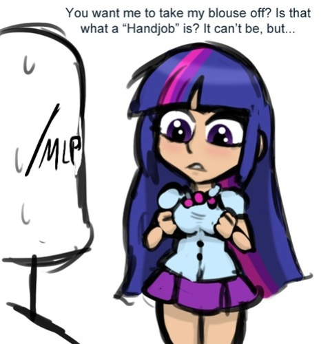 [livesmutanon] MLP - Equestria Girl (Colors)
