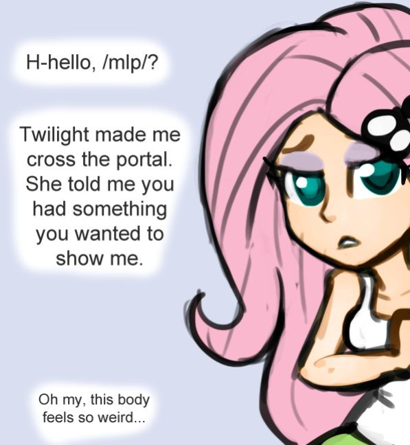 [livesmutanon] MLP - Equestria Girl (Colors)