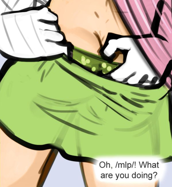 [livesmutanon] MLP - Equestria Girl (Colors)